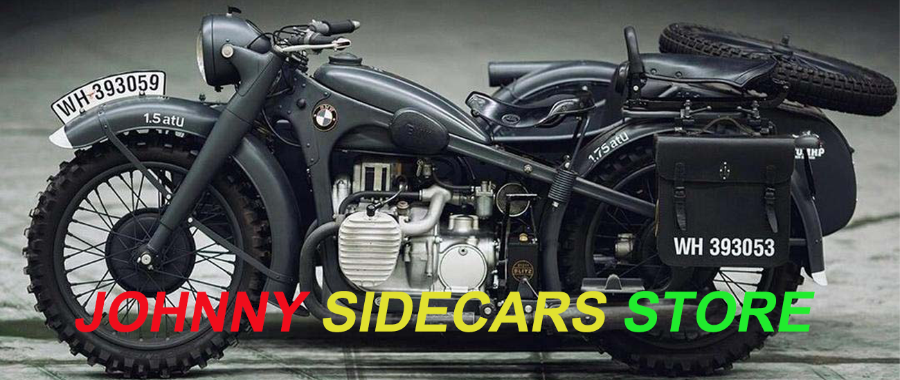 Johnny Sidecars  Store